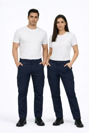 navy blue Tactical Pants