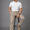 1_conv beige Tactical Pants men