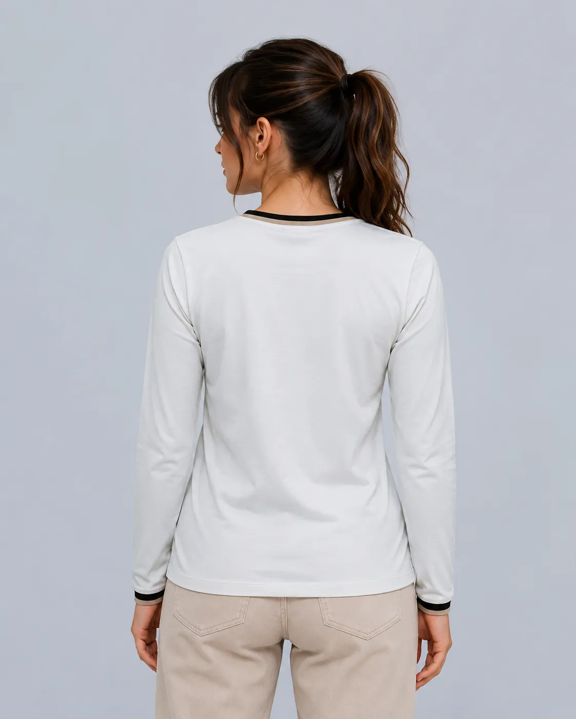 Quizās Long Sleeve T-Shirt - Image 4