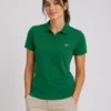 1_conv Green Quizas-Dry fit Polo Shirt