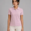 1_conv Pink Quizas-Dry fit Polo Shirt