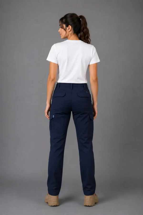 2_conv navy blue Tactical Pants women