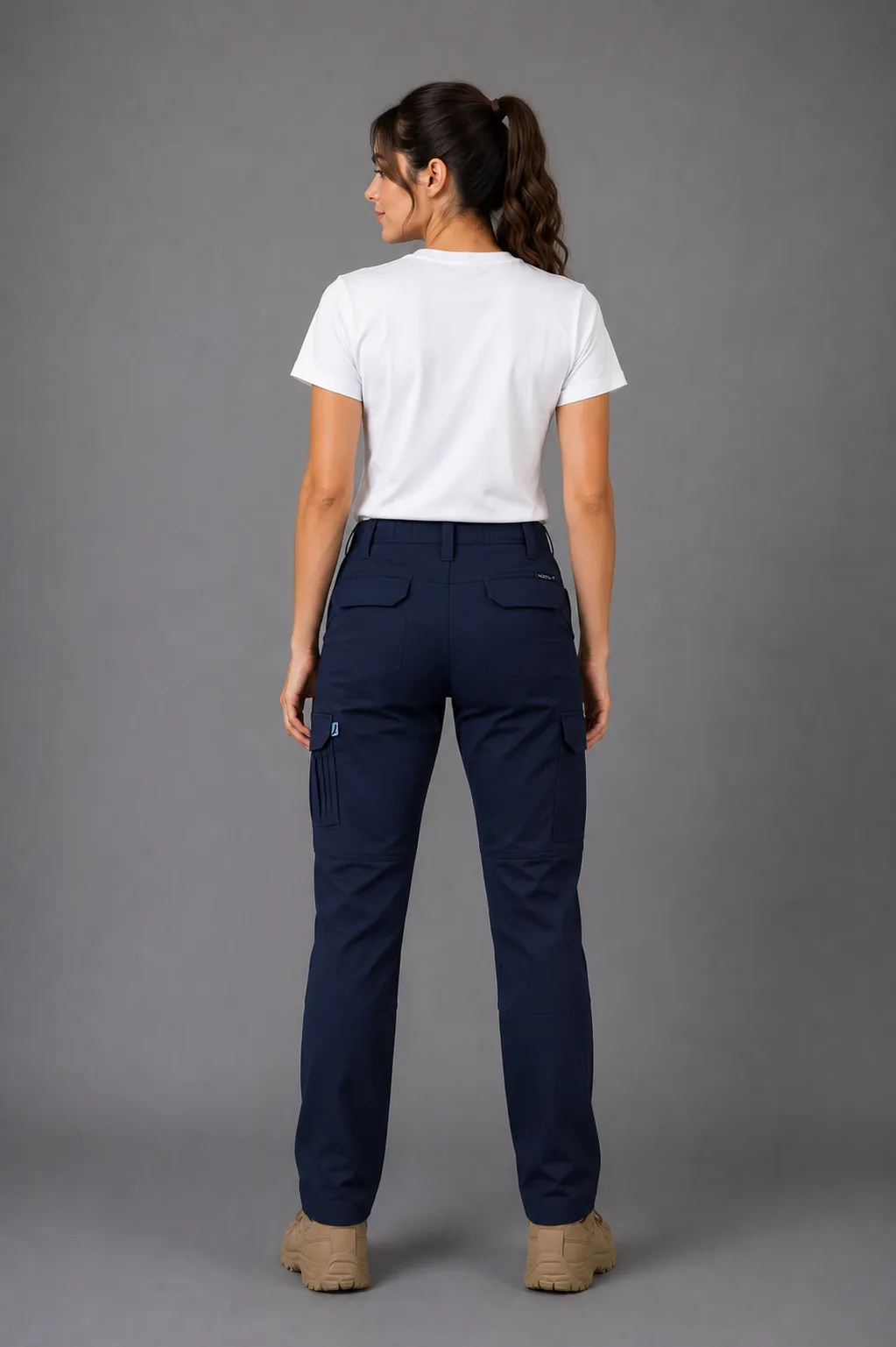 Quizās Cargo Pants - Image 6