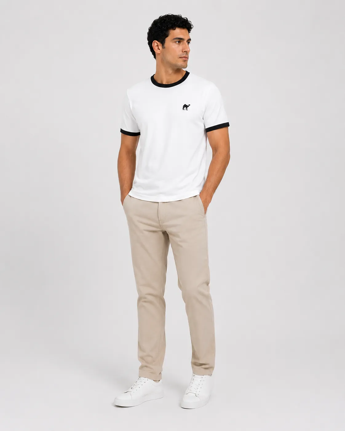 Quizās Ringer Shirt - Image 3