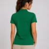 2_conv Green Quizas-Dry fit Polo Shirt