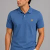 2_conv baby blue Quizas-Dry fit Polo Shirt