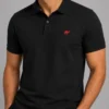 2_conv Black Quizas-Dry fit Polo Shirt