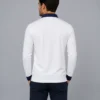 2_conv Blue Collar Quizas-HoneyCombed Polo Shirt
