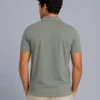 2_conv olive Polo Shirt