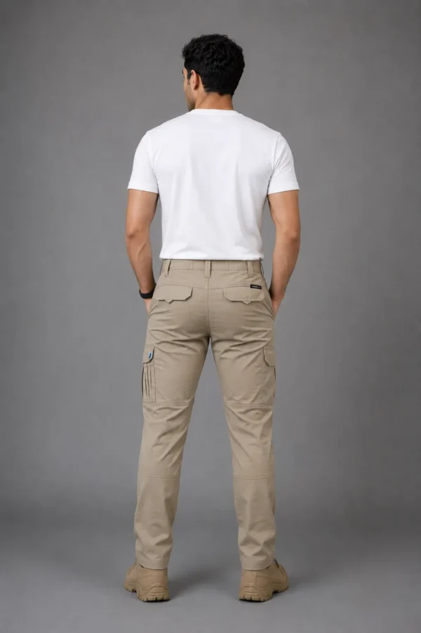 3_conv beige Tactical Pants men