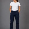 3_conv navy blue Tactical Pants women