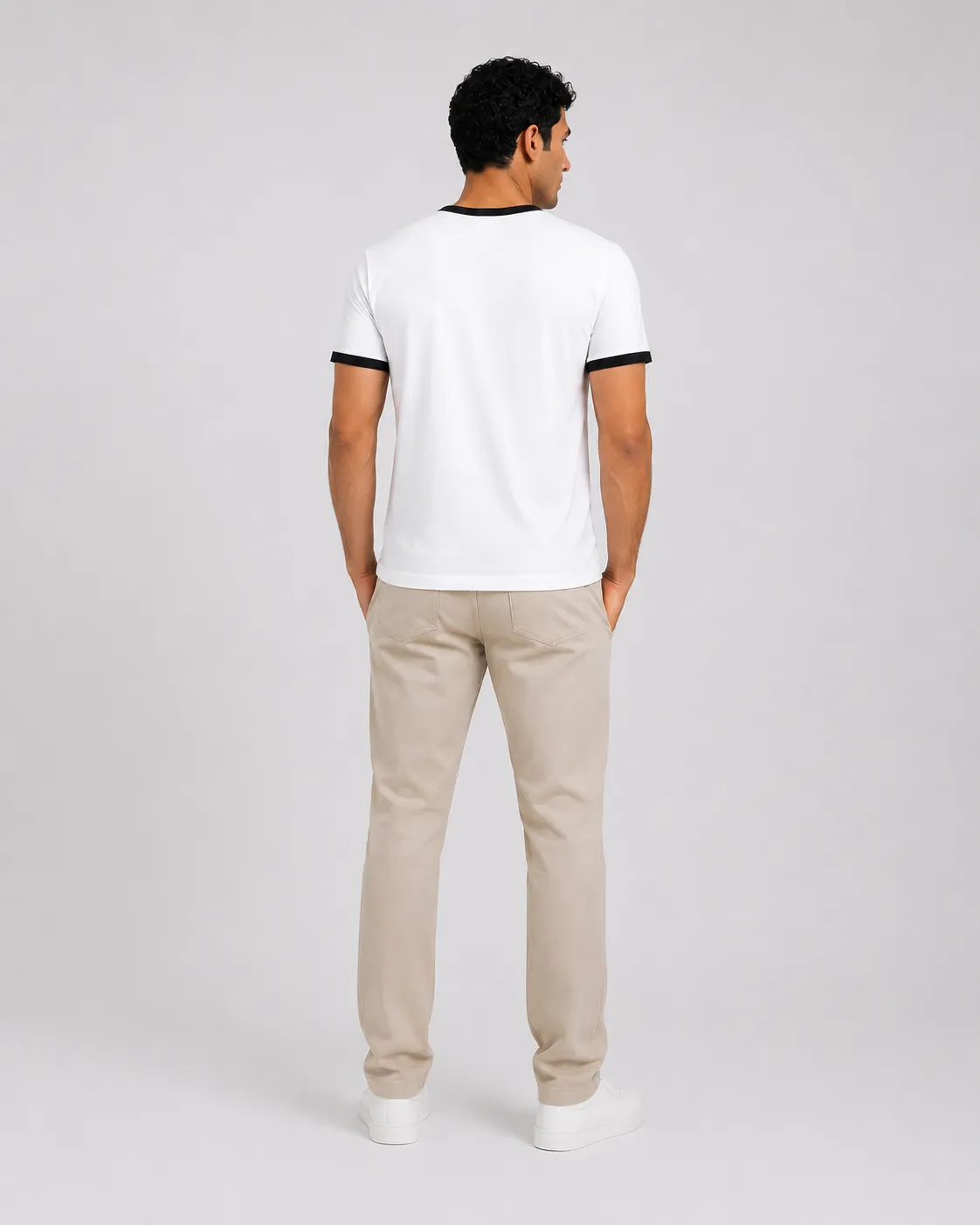 Quizās Ringer Shirt