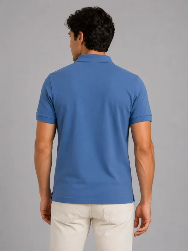 3_conv baby blue Quizas-Dry fit Polo Shirt