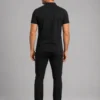 3_conv Black Quizas-Dry fit Polo Shirt