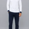 3_conv Blue Collar Quizas-HoneyCombed Polo Shirt