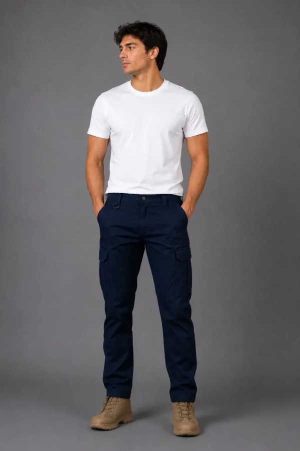 4_conv navy blue Tactical Pants men