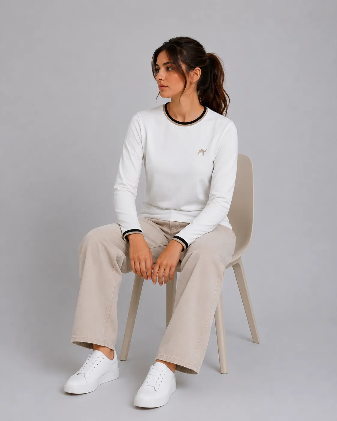 Quizās Long Sleeve T-Shirt - Image 3