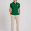 Green Quizas-Dry fit Polo Shirt (Copy)