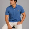 4_conv baby blue Quizas-Dry fit Polo Shirt