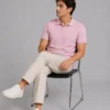 Pink Quizas-Dry fit Polo Shirt (Copy)