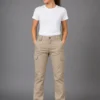5_conv beige Tactical Pants women