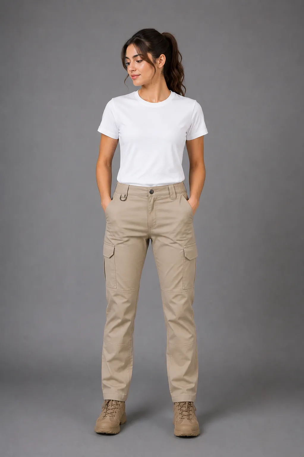 Quizās Cargo Pants - Image 3