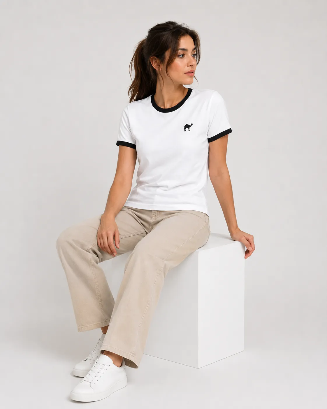 Quizās Ringer Shirt - Image 3