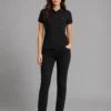 Black Quizas-Dry fit Polo Shirt (Copy)