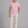 Pink Quizas-Dry fit Polo Shirt (Copy)