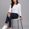 Blue Collar Quizas-HoneyCombed  Polo Shirt (Copy)