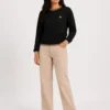 Black*Gold Quizas- Round Neck T-Shirt (Copy)
