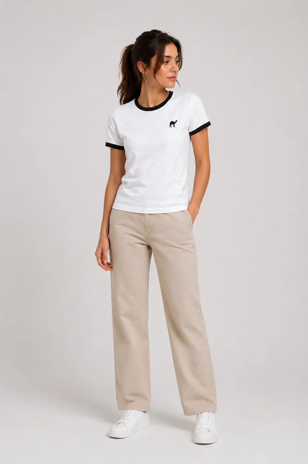 Quizās Ringer Shirt