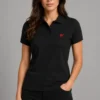 Black Quizas-Dry fit Polo Shirt (Copy)