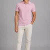 Pink Quizas-Dry fit Polo Shirt (Copy)