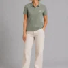 Gray Quizas-Dry fit Polo Shirt (Copy)