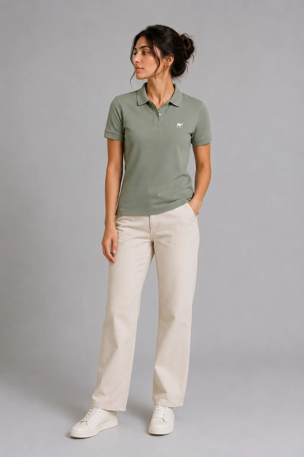 6_conv Gray Quizas-Dry fit Polo Shirt (Copy)