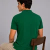 Green Quizas-Dry fit Polo Shirt (Copy)
