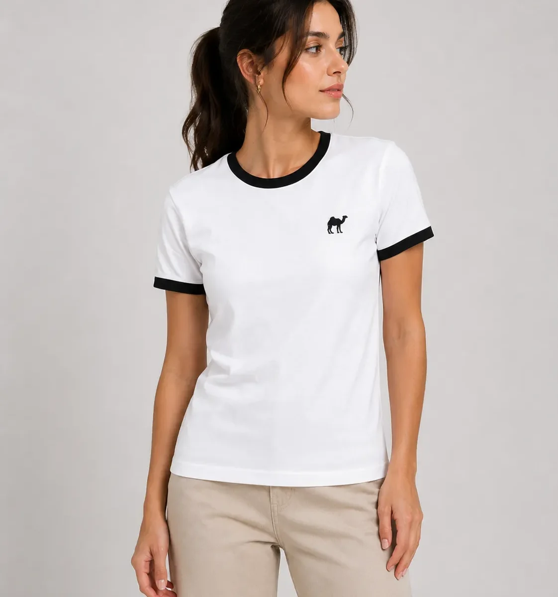 Quizās Ringer Shirt