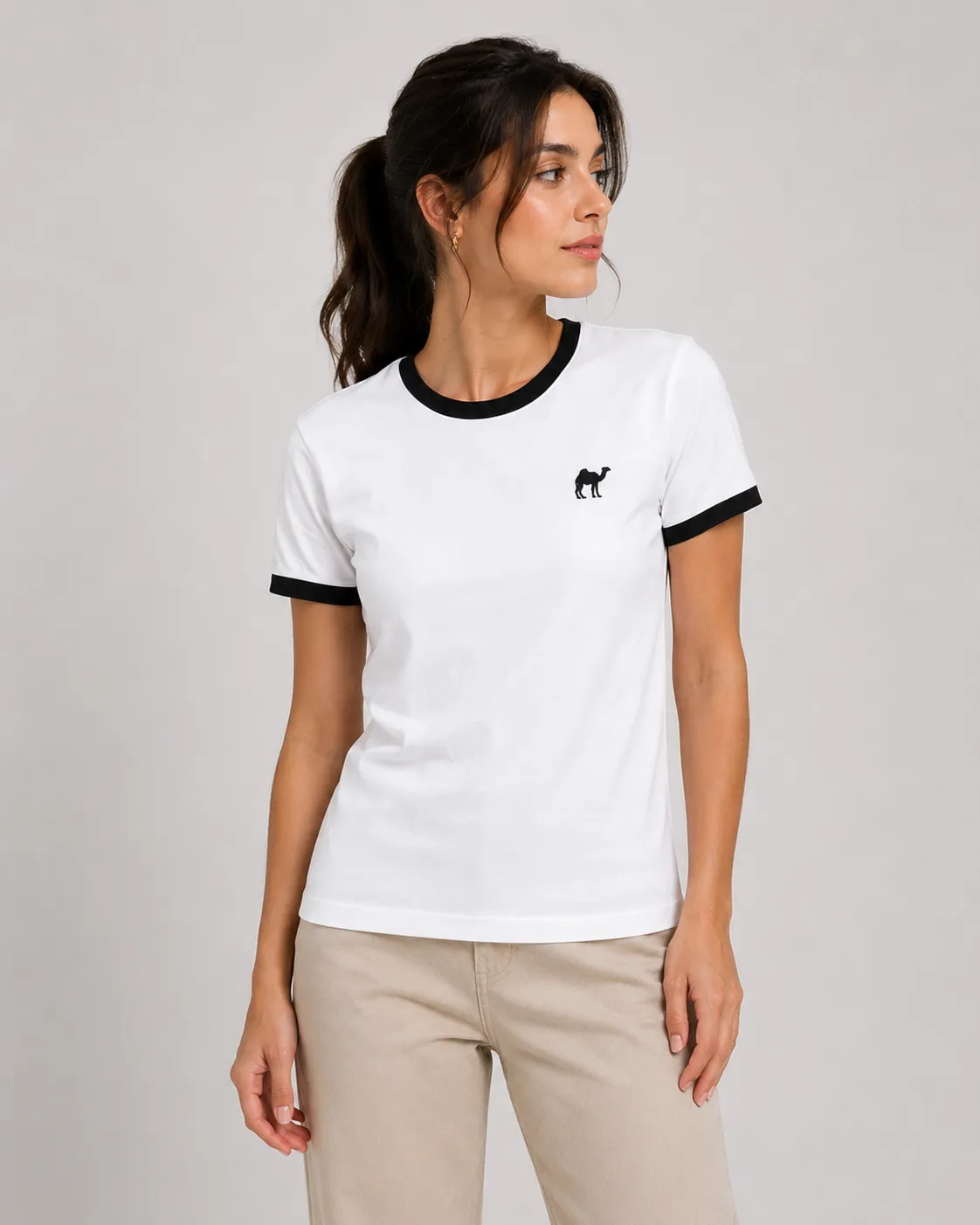 Quizās Ringer Shirt