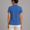 baby blue Quizas-Dry fit Polo Shirt (Copy)