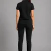Black Quizas-Dry fit Polo Shirt (Copy)