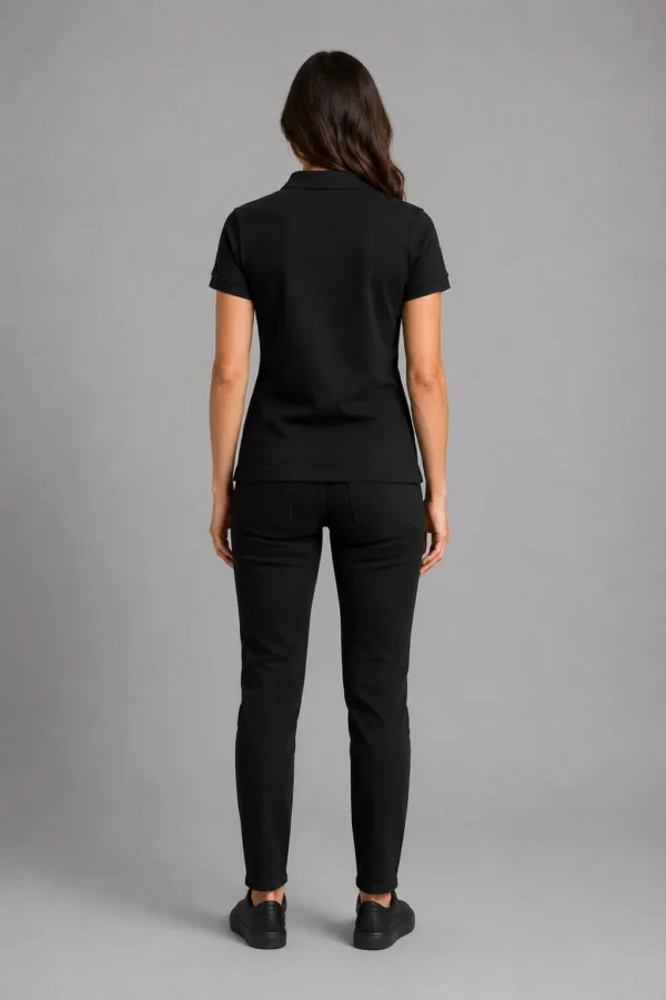 Black Quizas-Dry fit Polo Shirt (Copy)