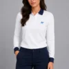 Blue Collar Quizas-HoneyCombed  Polo Shirt (Copy)