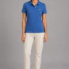 baby blue Quizas-Dry fit Polo Shirt (Copy)