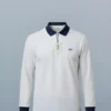 Blue Collar Quizas-HoneyCombed  Polo Shirt