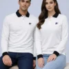 Blue Collar Quizas-HoneyCombed  Polo Shirt