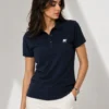 navy blue Quizas-Dry fit Polo Shirt (Copy)