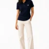 navy blue Quizas-Dry fit Polo Shirt (Copy)