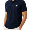 man 4_conv navy blue Quizas-Dry fit Polo Shirt