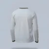 White*Gold Quizas- Round Neck T-Shirt